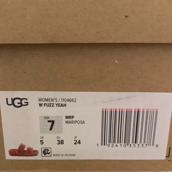 UGG Women's Fuzz Yeah Slippers - Picture 2 of 11